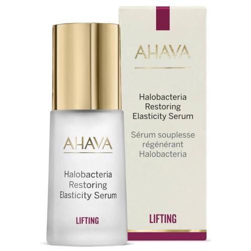 Ахава Сыворотка для восстановления эластичности кожи лица Restoring Elasticity Serum, 30 мл (Ahava, Halobacteria)