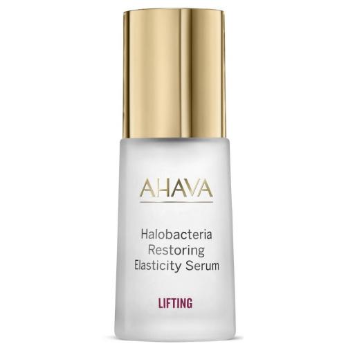 Ахава Сыворотка для восстановления эластичности кожи лица Restoring Elasticity Serum, 30 мл (Ahava, Halobacteria), фото-3