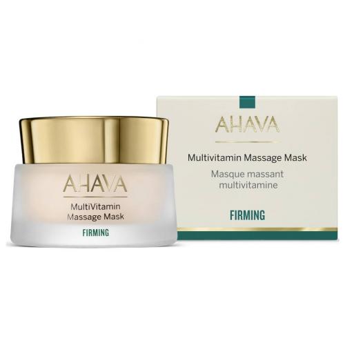 Ахава Маска для лица укрепляющая массажная Massage Mask, 50 мл (Ahava, Multivitamin)