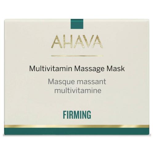 Ахава Маска для лица укрепляющая массажная Massage Mask, 50 мл (Ahava, Multivitamin), фото-6