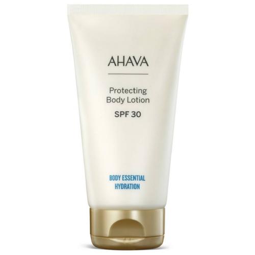 Ахава Увлажняющий лосьон для тела Protecting Body Lotion SPF30, 150 мл (Ahava, Time to hydrate), фото-2