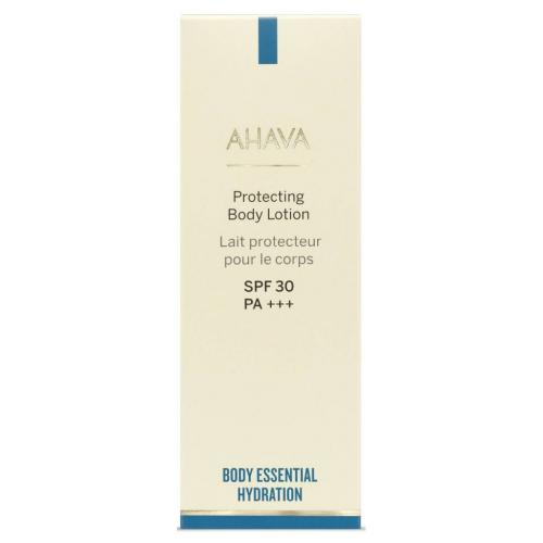 Ахава Увлажняющий лосьон для тела Protecting Body Lotion SPF30, 150 мл (Ahava, Time to hydrate), фото-3