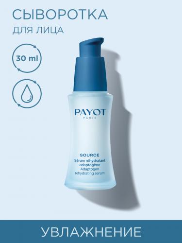 Пайо Увлажняющая сыворотка для обезвоженной кожи лица, 30 мл (Payot, Source), фото-2