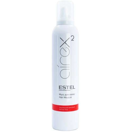 Эстель Мусс для волос нормальная фиксация, 300 мл (Estel Professional, Airex)