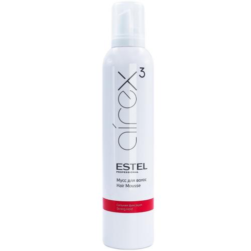 Эстель Мусс для волос сильная фиксация, 300 мл (Estel Professional, Airex)