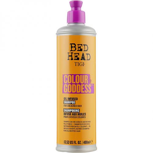 ТиДжи Шампунь для окрашенных волос Colour Goddess, 400 мл (TiGi, Bed Head)