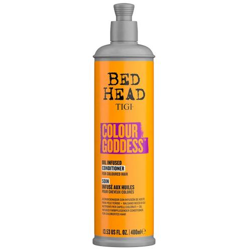 ТиДжи Кондиционер для окрашенных волос Colour Goddess 400, мл (TiGi, Bed Head)