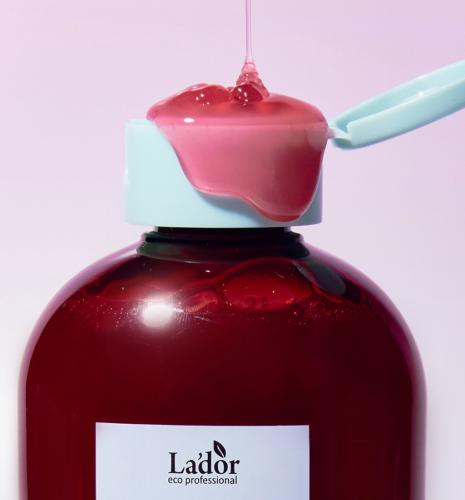 ЛаДор Шампунь для сухих и тонких волос Awakening Shampoo &quot;Красный женьшень и пивные дрожжи&quot;, 300 мл (La'Dor, Root Re-Boot), фото-2