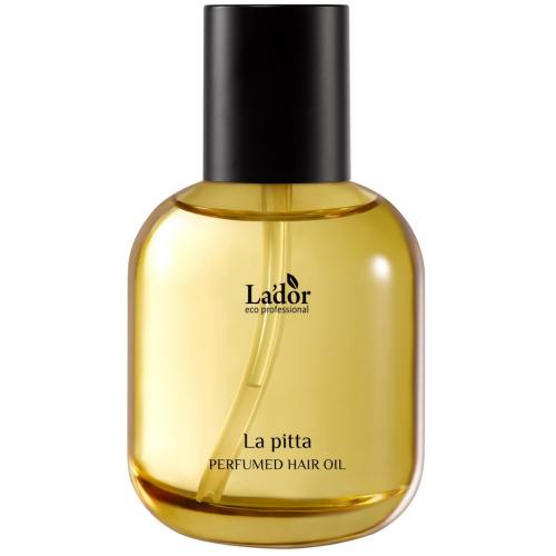 ЛаДор Парфюмированное масло La Pitta 01 для тонких и пушащихся волос, 80 мл (La'Dor, Perfumed Hair Oil)