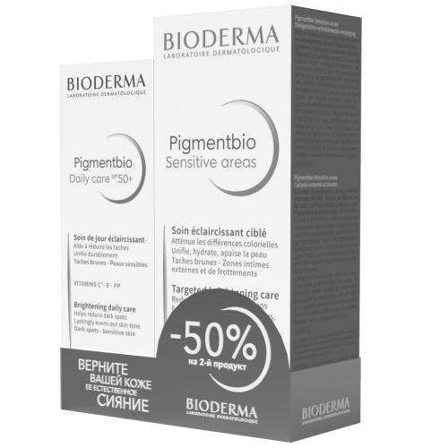 Биодерма Набор Пигмент Био «Сияние кожи» (Bioderma, Pigmentbio), фото-2