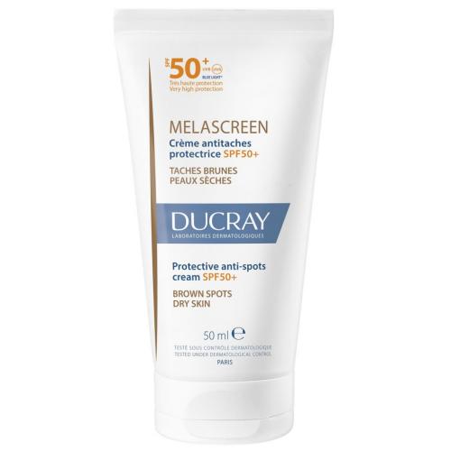 Дюкрэ Защитный крем против пигментации SPF 50+, 50 мл (Ducray, Melascreen)
