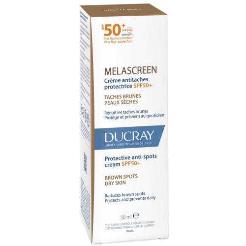 Дюкрэ Защитный крем против пигментации SPF 50+, 50 мл (Ducray, Melascreen), фото-10