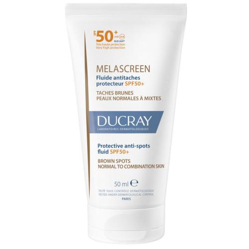 Дюкрэ Защитный флюид против пигментации SPF 50+, 50 мл (Ducray, Melascreen)