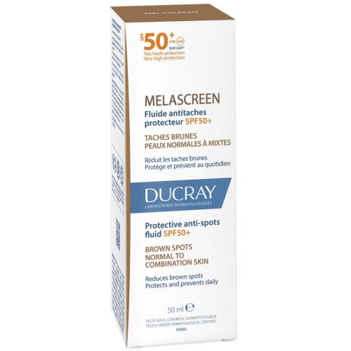 Дюкрэ Защитный флюид против пигментации SPF 50+, 50 мл (Ducray, Melascreen), фото-11