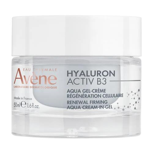 Авен Регенерирующий дневной аква-гель 2в1, 50 мл (Avene, Hyaluron)