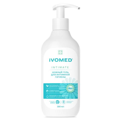 Ивомед Гель для интимной гигиены, 300 мл (Ivomed, )