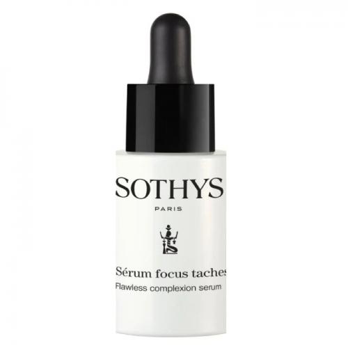 Сотис Париж Сыворотка для безупречного цвета лица Flawless complexion serum, 30 мл (Sothys Paris, Specific Care, Pigmentation Management)