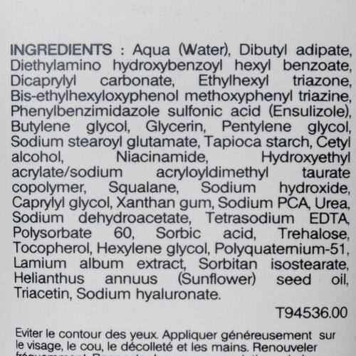 Сотис Париж Защитный омолаживающий флюид SPF50, 75 мл (Sothys Paris, Youth Anti-Age Creams), фото-3