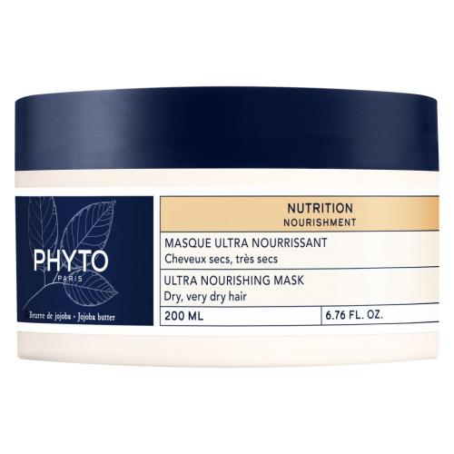 Фитосольба Ультрапитательная маска для волос, 200 мл (Phytosolba, Nourishment)