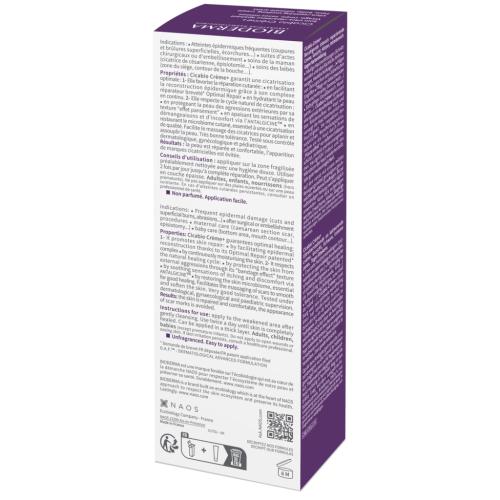 Биодерма Восстанавливающий и успокаивающий крем для лица и тела Creme+, 40 мл (Bioderma, Cicabio), фото-4