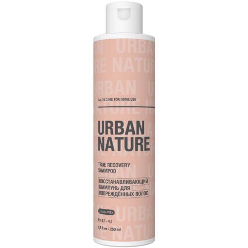Урбан Натур Восстанавливающий шампунь для поврежденных волос, 250 мл (Urban Nature, True Recovery)