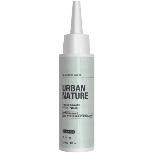 Урбан Натур Крем-пилинг для очищения кожи головы, 100 мл (Urban Nature, Give Me Balance)
