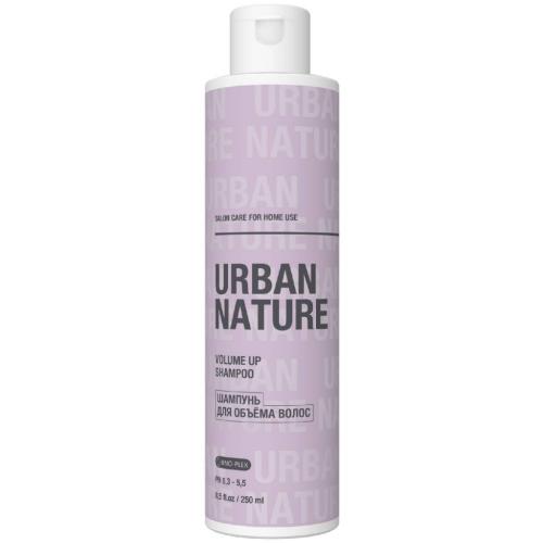 Урбан Натур Шампунь для объема волос, 250 мл (Urban Nature, Volume Up)