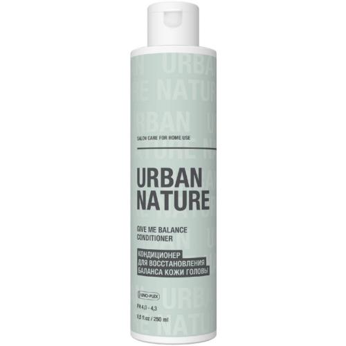 Урбан Натур Кондиционер для восстановления баланса кожи головы, 250 мл (Urban Nature, Give Me Balance)