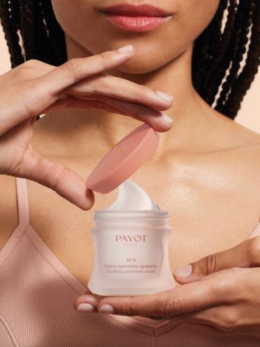 Пайо Успокаивающий крем с насыщенной текстурой для чувствительной кожи лица, 50 мл (Payot, CREME N°2), фото-7