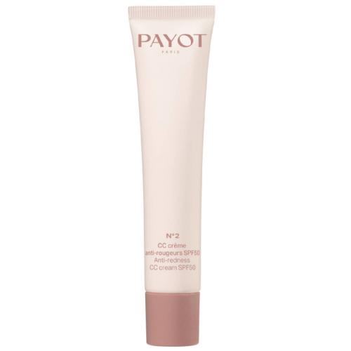 Пайо Корректирующий CC крем для лица SPF50, 40 мл (Payot, CREME N°2)