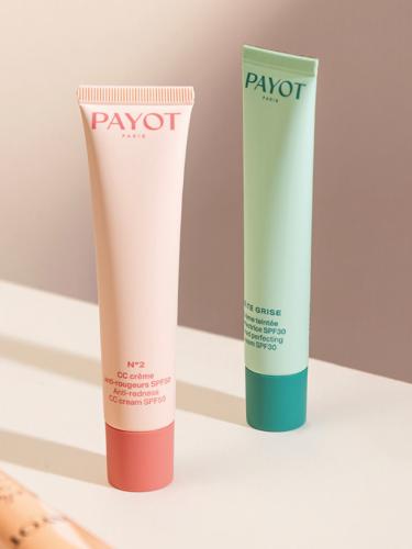 Пайо Корректирующий CC крем для лица SPF50, 40 мл (Payot, CREME N°2), фото-6