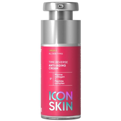 Айкон Скин Омолаживающий крем Time Reverse, 30 мл (Icon Skin, Smart)