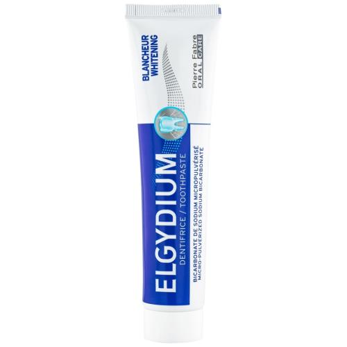 Эльгидиум Отбеливающая зубная паста без фтора, 75 мл (Elgydium, ), фото-2