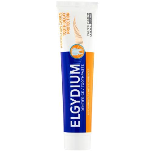 Эльгидиум Зубная паста для защиты от кариеса 12+, 75 мл (Elgydium, ), фото-2