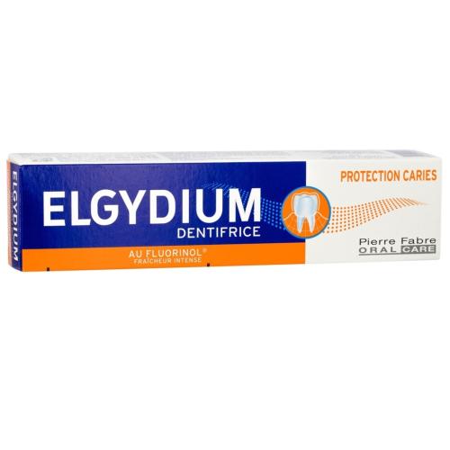 Эльгидиум Зубная паста для защиты от кариеса 12+, 75 мл (Elgydium, )