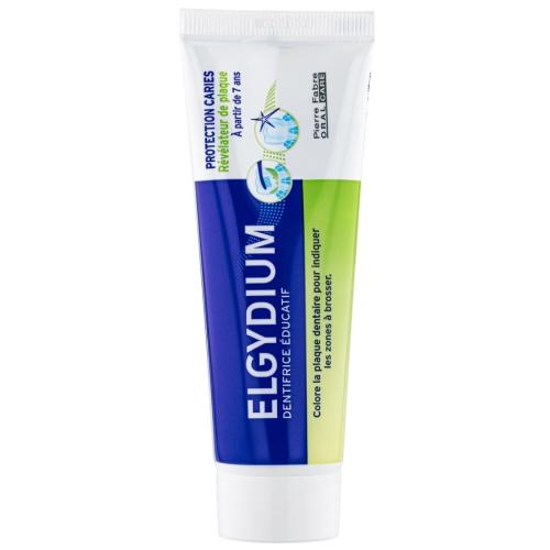 Эльгидиум Зубная паста для выявления зубного налета 7+, 50 мл (Elgydium, ), фото-2