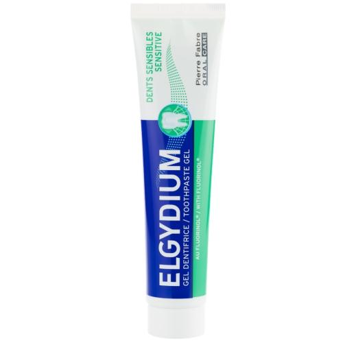 Эльгидиум Зубная паста-гель для чувствительных зубов, 75 мл (Elgydium, ), фото-2