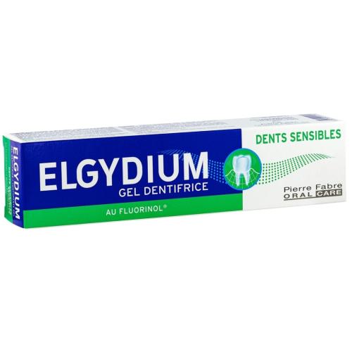 Эльгидиум Зубная паста-гель для чувствительных зубов, 75 мл (Elgydium, Care)