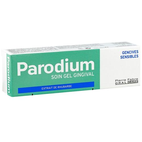 Пародиум Гель для полости рта 6+, 50 мл (Parodium, )