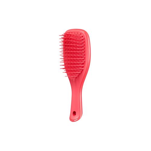 Тангл Тизер Расческа для прямых и волнистых волос Mini Pink Punch (Tangle Teezer, The Ultimate Detangler), фото-2