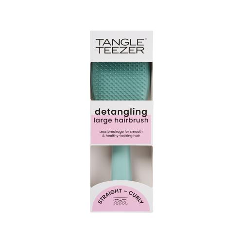 Тангл Тизер Расческа для длинных или густых волос The Large Ultimate Detangler Marine Teal (Tangle Teezer, The Ultimate Detangler), фото-10