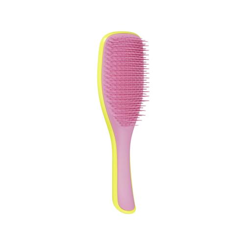 Тангл Тизер Расческа для прямых и волнистых волос Hyper Yellow Rosebud (Tangle Teezer, The Ultimate Detangler), фото-3