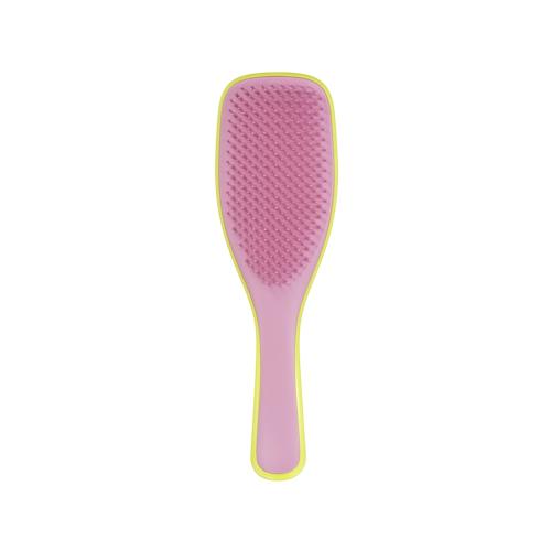 Тангл Тизер Расческа для прямых и волнистых волос Hyper Yellow Rosebud (Tangle Teezer, The Ultimate Detangler), фото-4