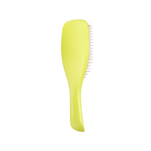 Тангл Тизер Расческа для прямых и волнистых волос Hyper Yellow Rosebud (Tangle Teezer, The Ultimate Detangler), фото-8