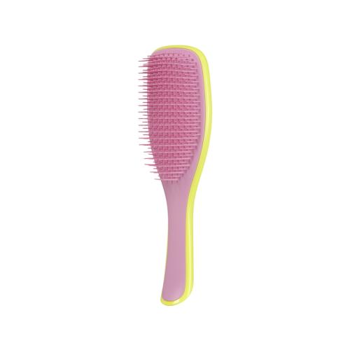 Тангл Тизер Расческа для прямых и волнистых волос Hyper Yellow Rosebud (Tangle Teezer, The Ultimate Detangler), фото-9