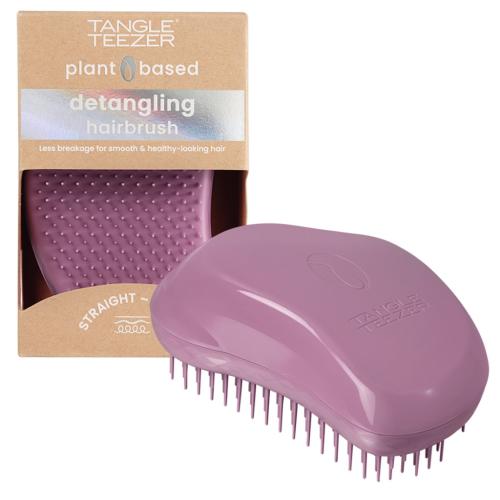 Тангл Тизер Расческа для прямых и волнистых волос Ориджинал Plant Brush Earthy Purple (Tangle Teezer, Tangle Teezer The Original)