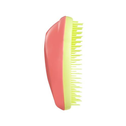 Тангл Тизер Расческа для прямых и волнистых волос Ориджинал Salmon Pink &amp; Hyper Yellow (Tangle Teezer, Tangle Teezer The Original), фото-7