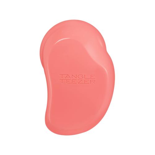 Тангл Тизер Расческа для прямых и волнистых волос Ориджинал Salmon Pink &amp; Hyper Yellow (Tangle Teezer, Tangle Teezer The Original), фото-9