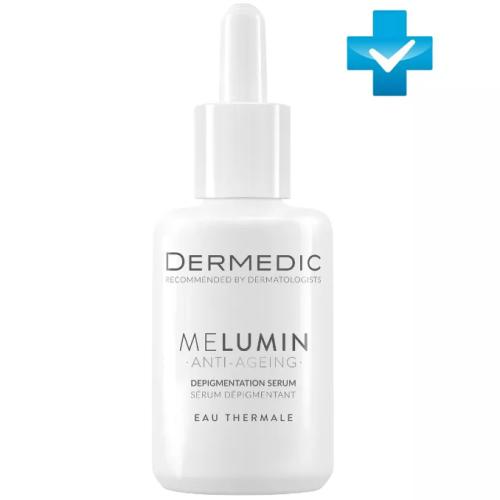 Дермедик Сыворотка против пигментации Anti-Ageing, 30 мл (Dermedic, Melumin)