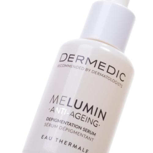 Дермедик Сыворотка против пигментации Anti-Ageing, 30 мл (Dermedic, Melumin), фото-4